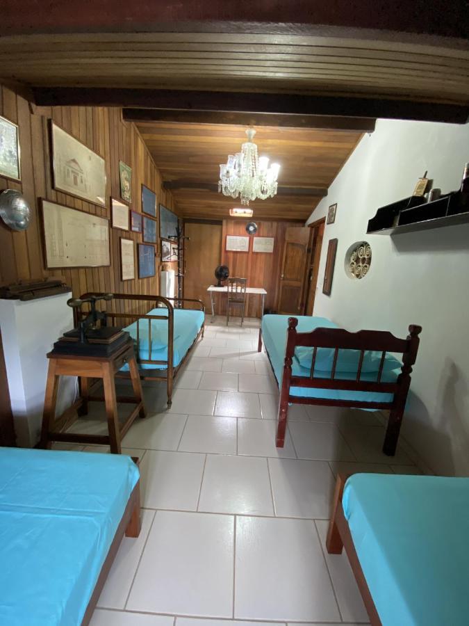 Hospedagem Braga - Acomodacao Domiciliar Cunha Exterior foto